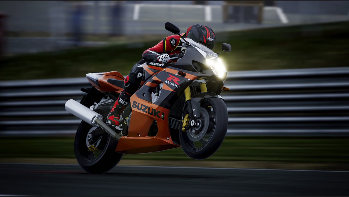 RIDE 4 thumbnail 7