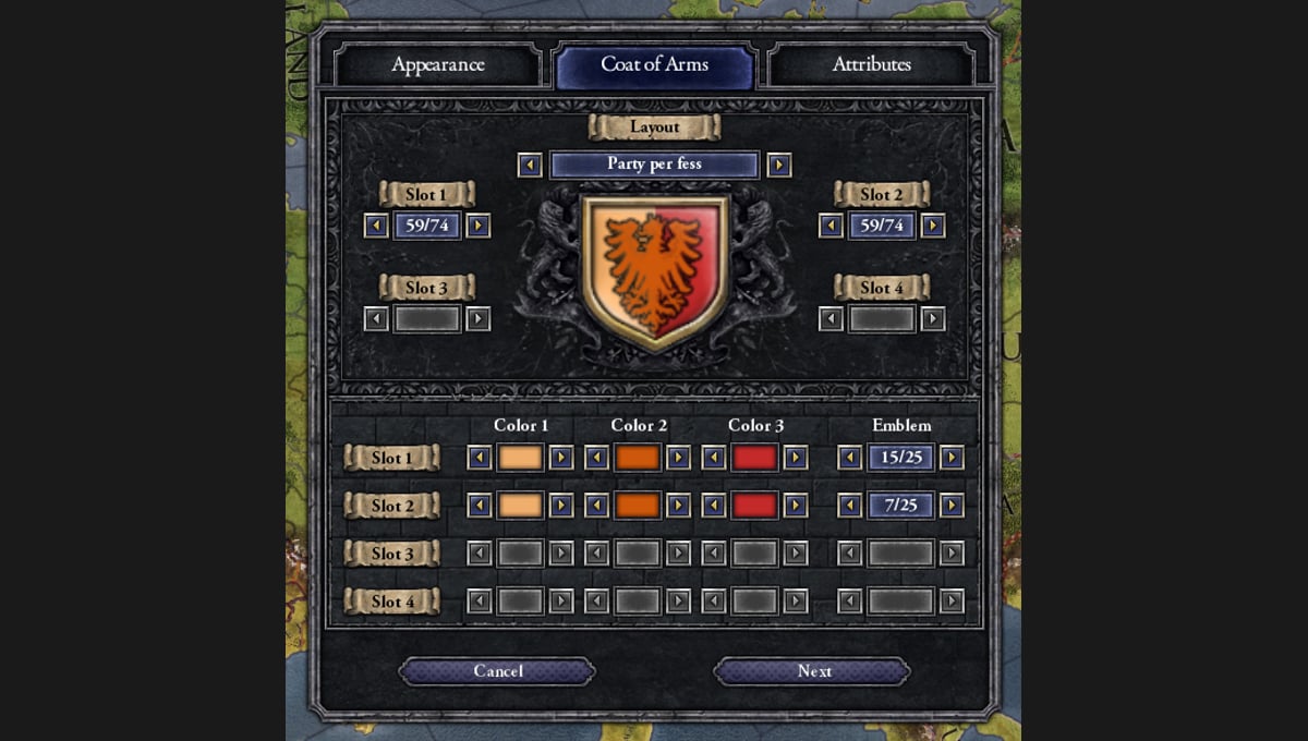 Crusader Kings II: Ruler Design thumbnail 4