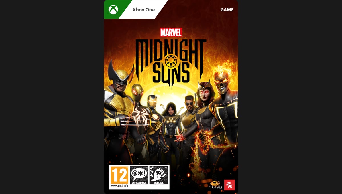 Marvel's Midnight Suns for Xbox One