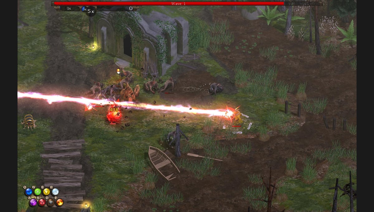 Magicka DLC: Marshlands thumbnail 2