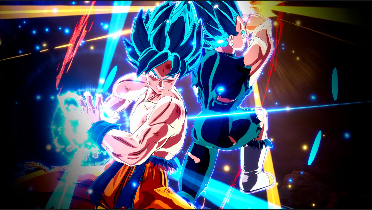 DRAGON BALL: Sparking! ZERO Legendary Edition thumbnail 2
