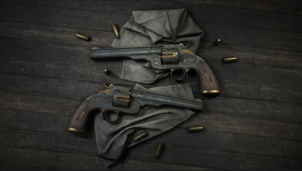 Hunt: Showdown 1896 - The Son of Gunpowder thumbnail 3