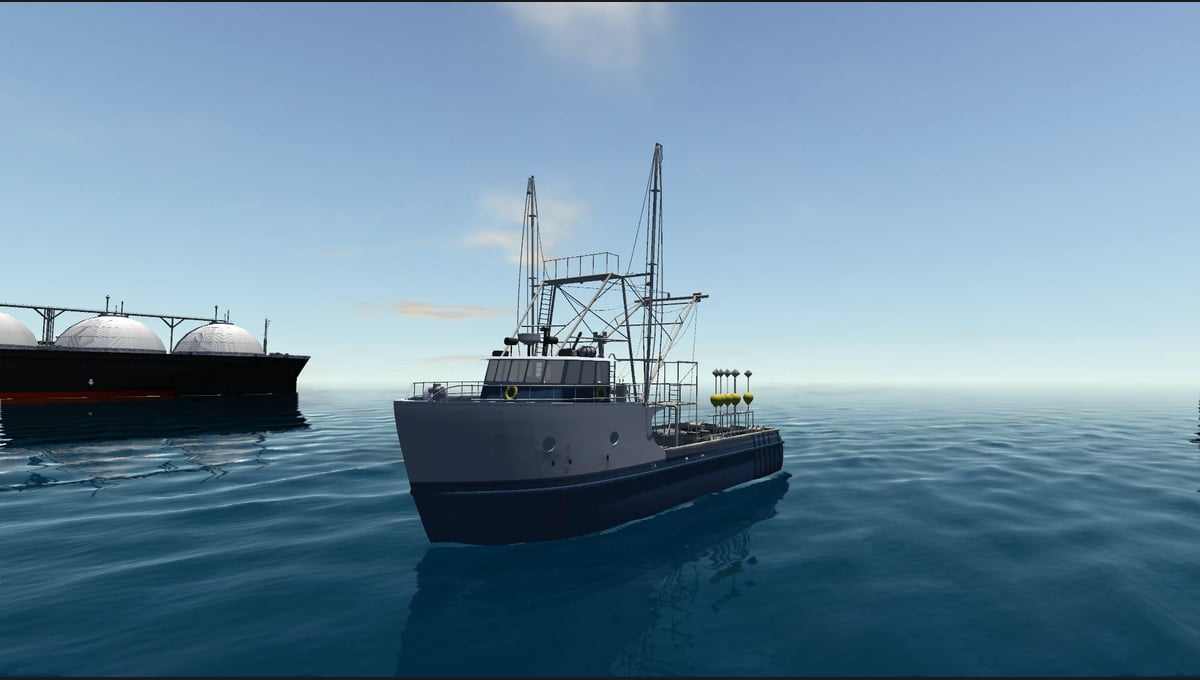 European Ship Simulator thumbnail 6