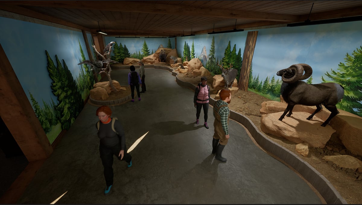 Ranger’s Path: National Park Simulator thumbnail 11