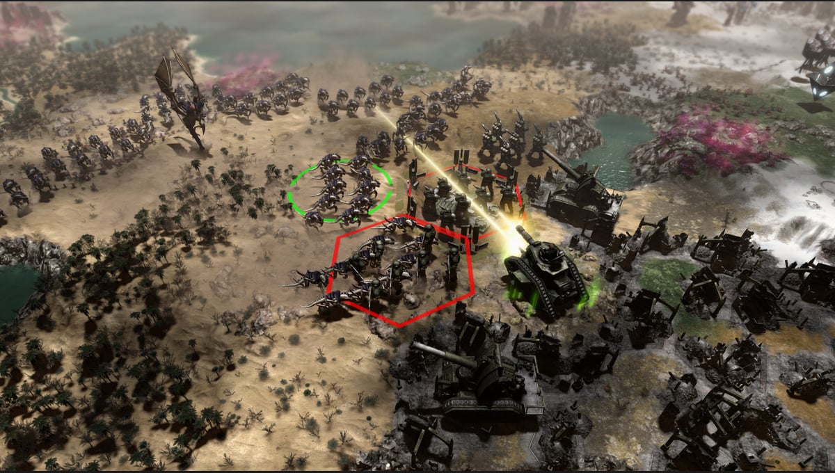 Warhammer 40,000: Gladius - Tyranids thumbnail 4