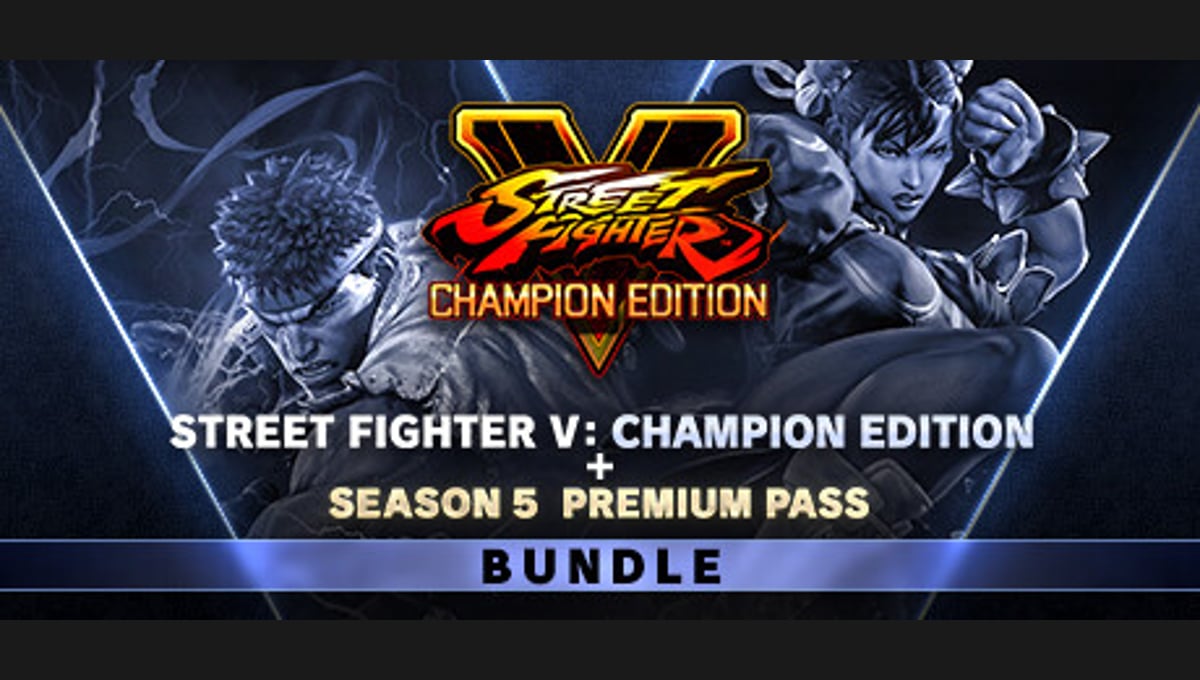 Street Fighter V: Champion Edition + Season 5 Premium Pass Bundle thumbnail 2