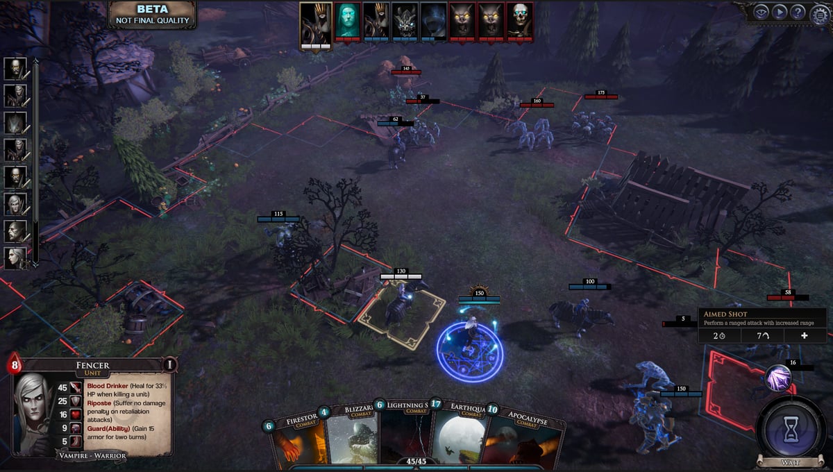 Immortal Realms: Vampire Wars thumbnail 7
