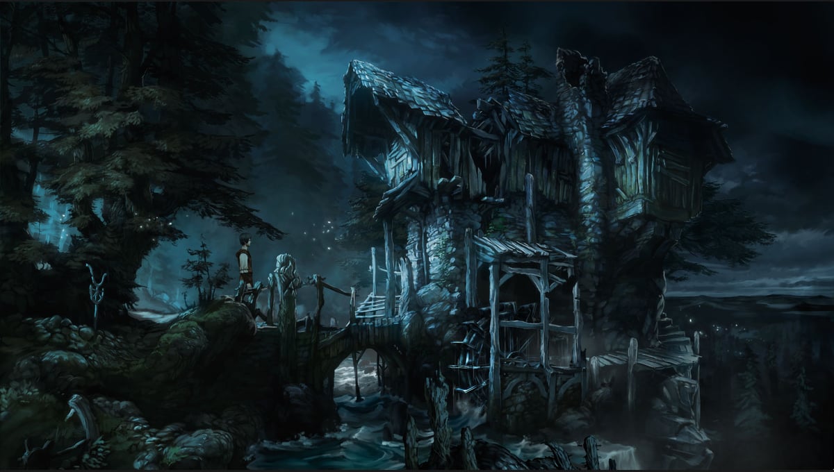 The Dark Eye: Chains of Satinav thumbnail 3