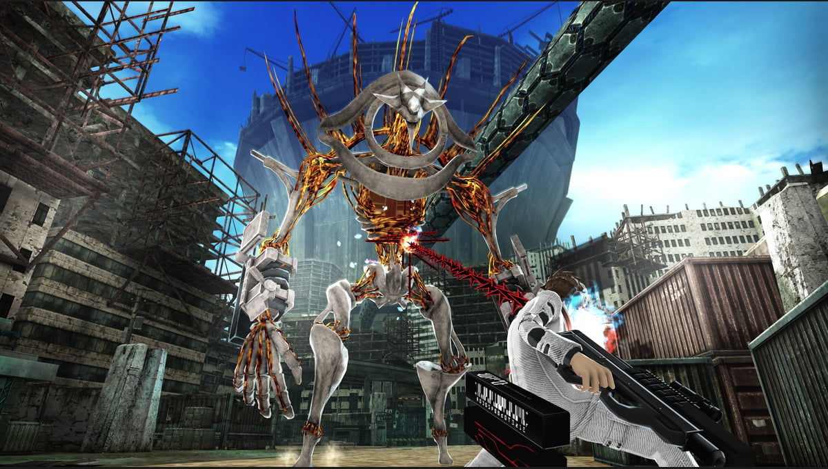 FREEDOM WARS Remastered thumbnail 3