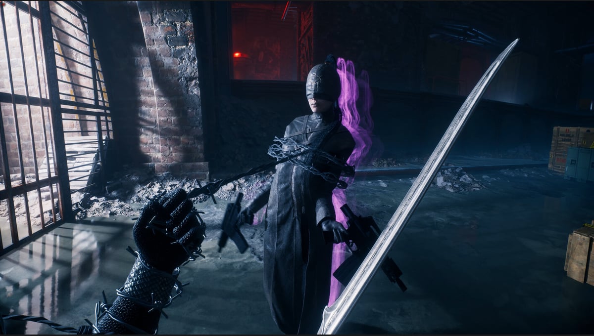 Vampire: The Masquerade® - Bloodlines™ 2 - The Flower and the Flame thumbnail 5
