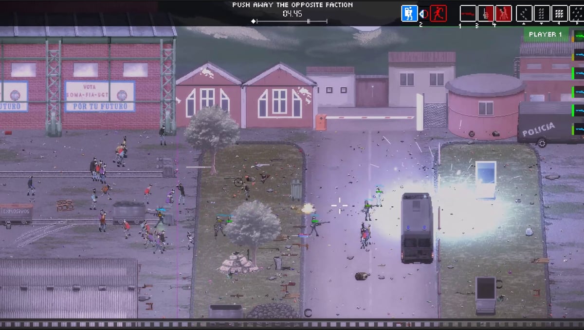 RIOT: Civil Unrest thumbnail 10