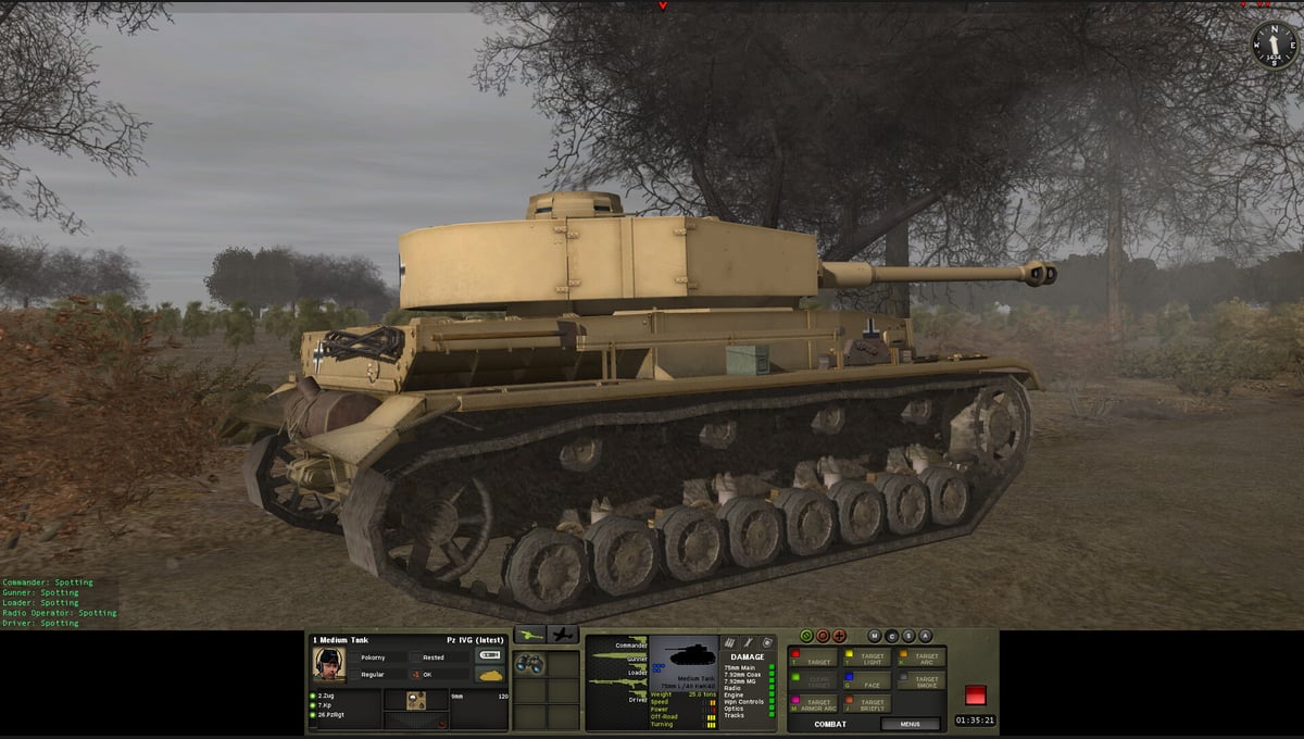 Combat Mission Fortress Italy - Gustav Line thumbnail 12