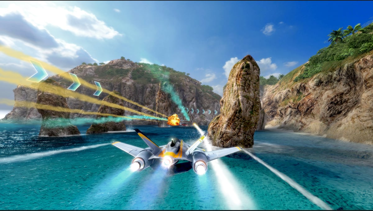 SkyDrift: Extreme Fighters Premium Airplane Pack thumbnail 3