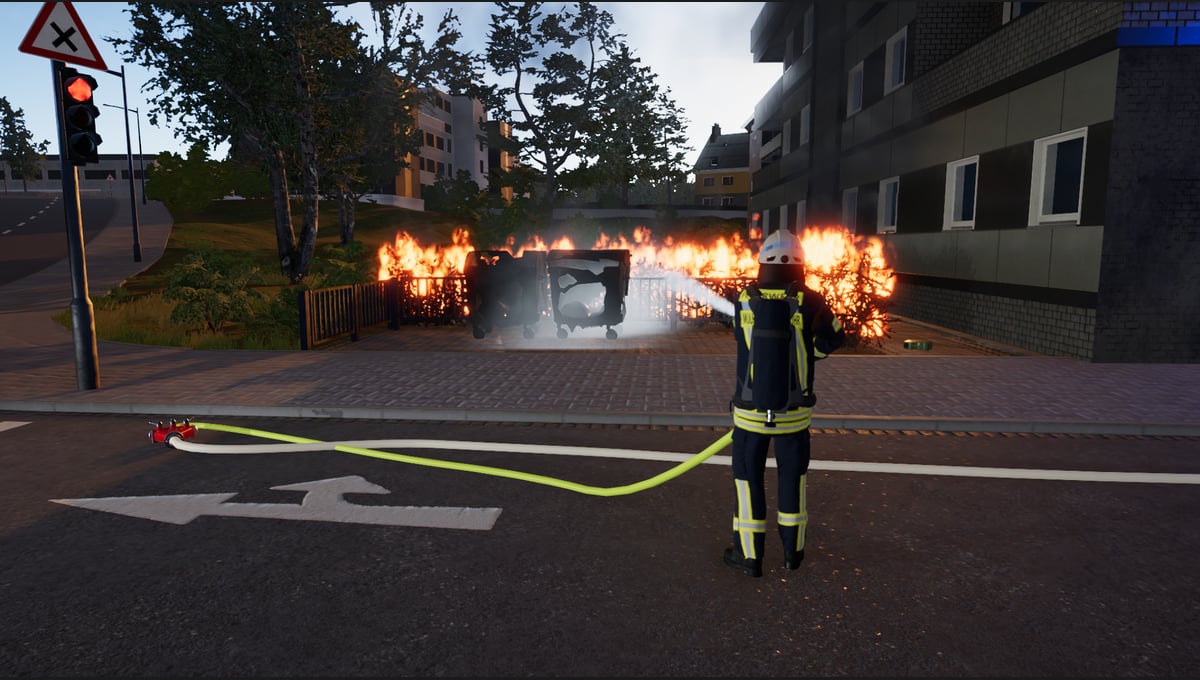 Emergency Call 112 – The Fire Fighting Simulation 2 thumbnail 10