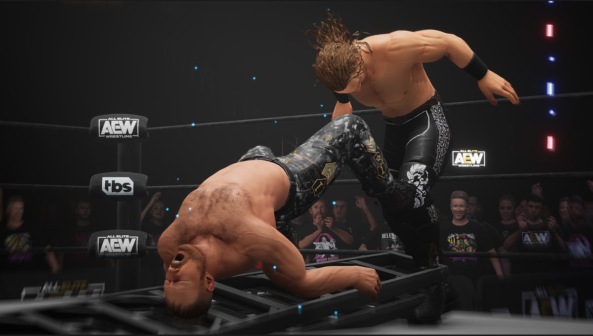 AEW: Fight Forever thumbnail 3