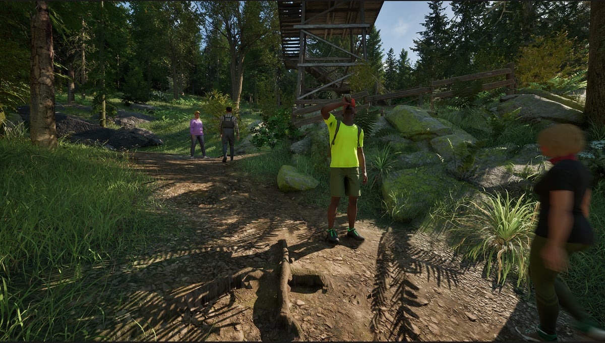 Ranger’s Path: National Park Simulator thumbnail 12