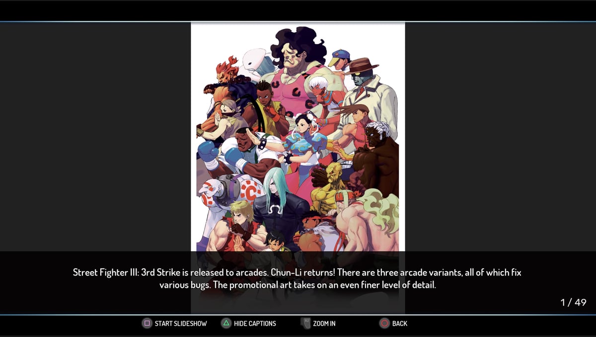 Street Fighter 30th Anniversary Collection thumbnail 12
