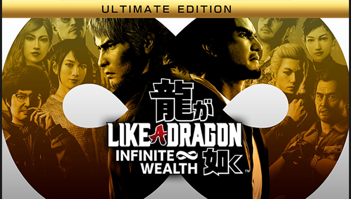 Like a Dragon: Infinite Wealth – Ultimate Edition