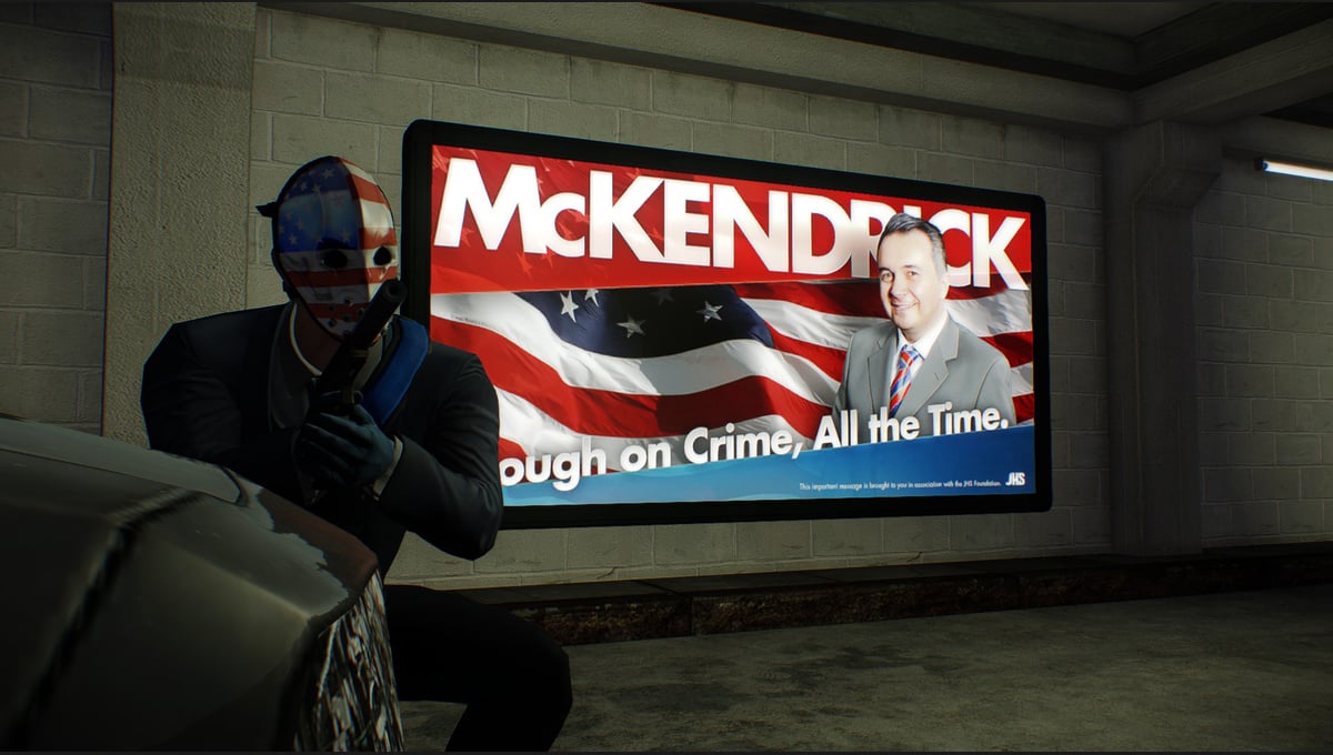 PAYDAY 2 thumbnail 4