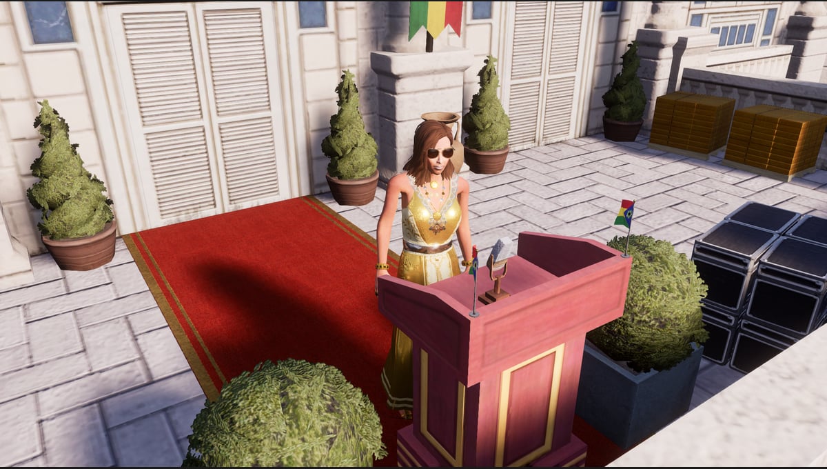 Tropico 6 - LLama of Wall Street thumbnail 3