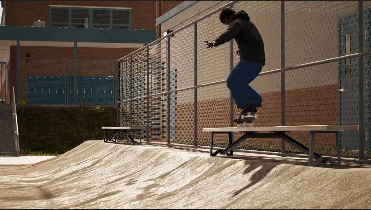 Session: Skate Sim Schoolyard thumbnail 6