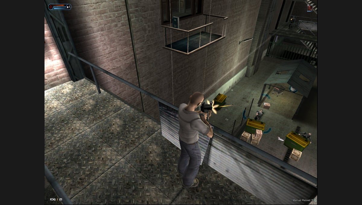 Second Sight thumbnail 22