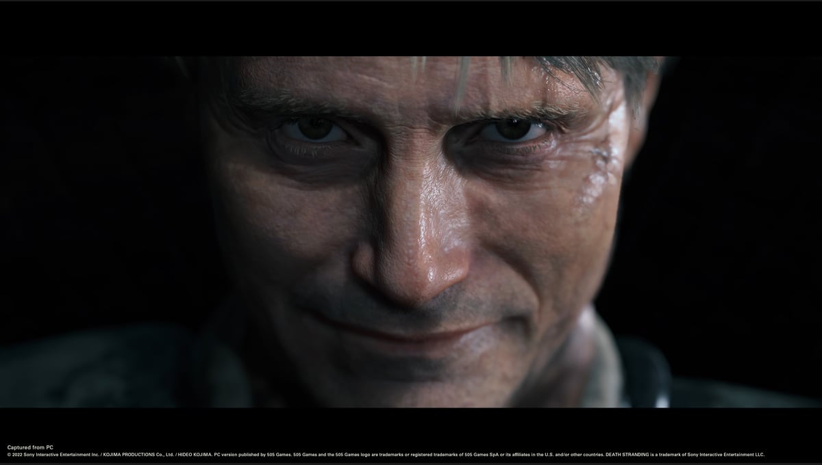 DEATH STRANDING DIRECTOR'S CUT thumbnail 12
