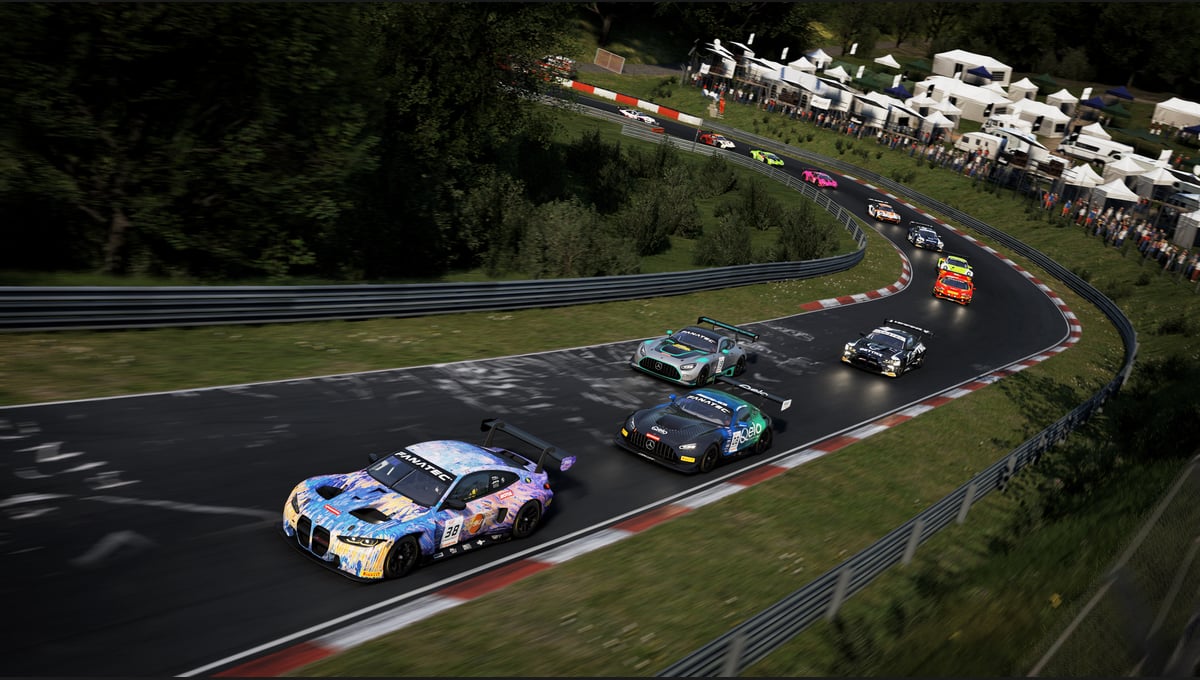 Assetto Corsa Competizione - 24h Nurburgring Pack thumbnail 6