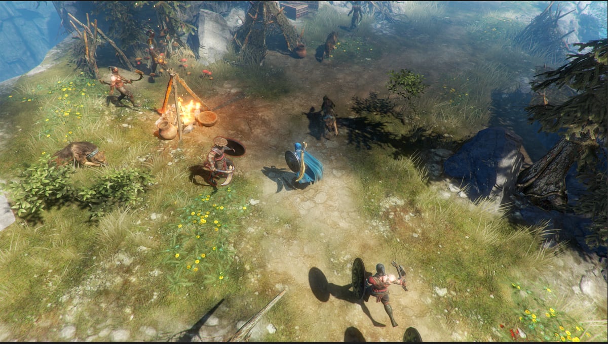 Shadows: Awakening thumbnail 10