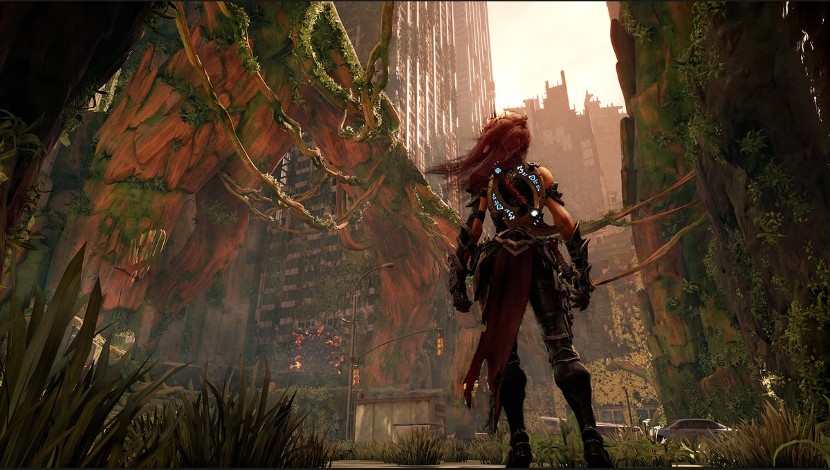 Darksiders III Deluxe Edition thumbnail 5