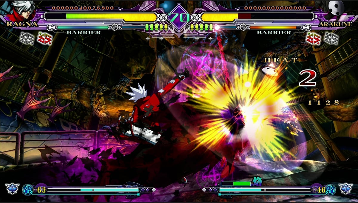 BlazBlue: Continuum Shift Extend thumbnail 3