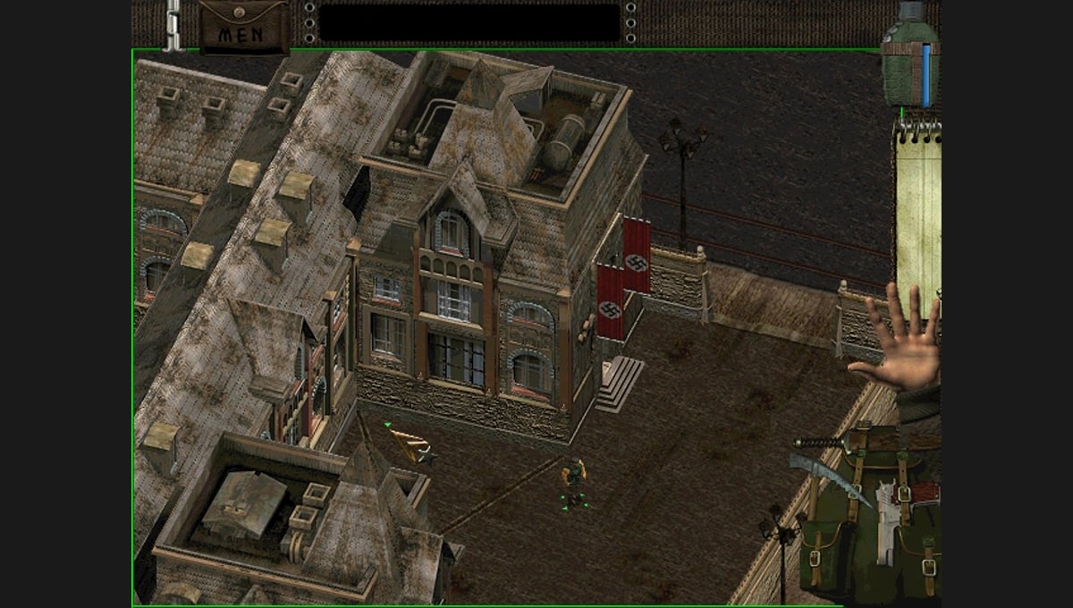 Commandos: Behind Enemy Lines thumbnail 3