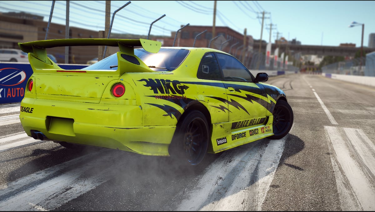 Wreckfest - Season Pass 2 thumbnail 6