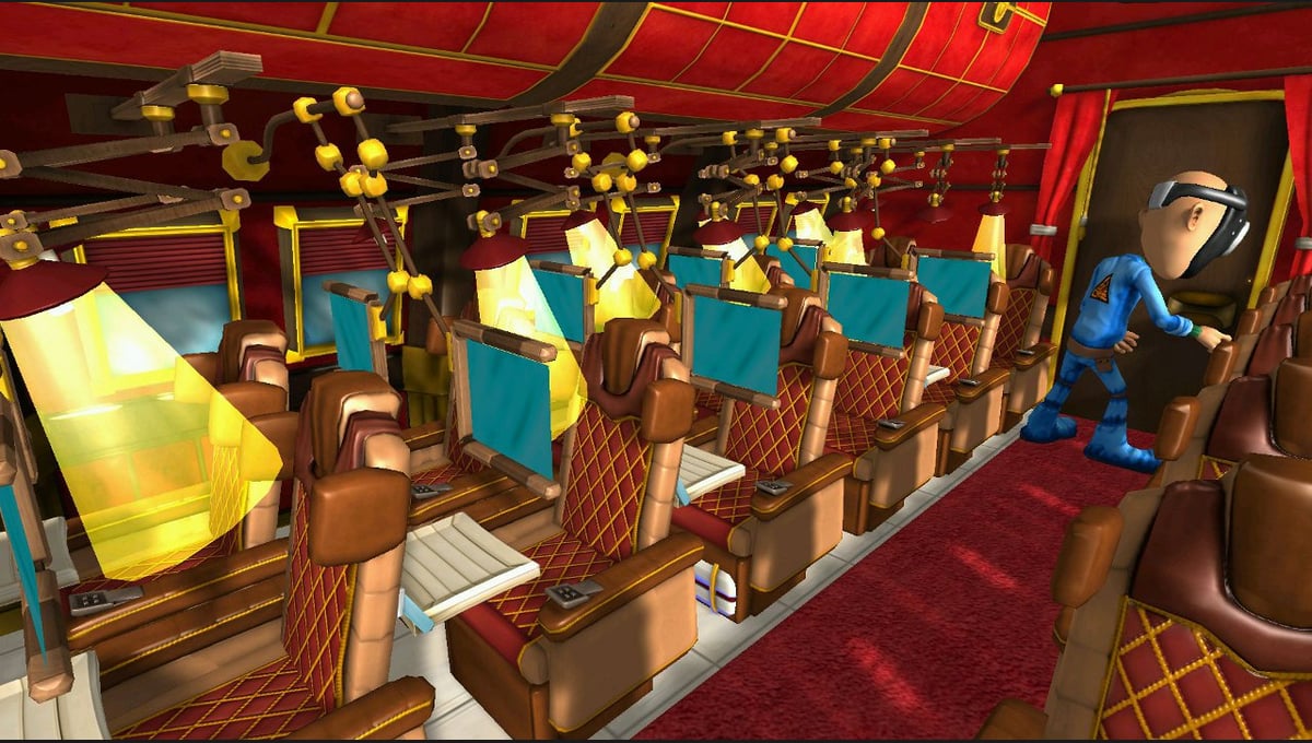 Airline Tycoon 2 thumbnail 4