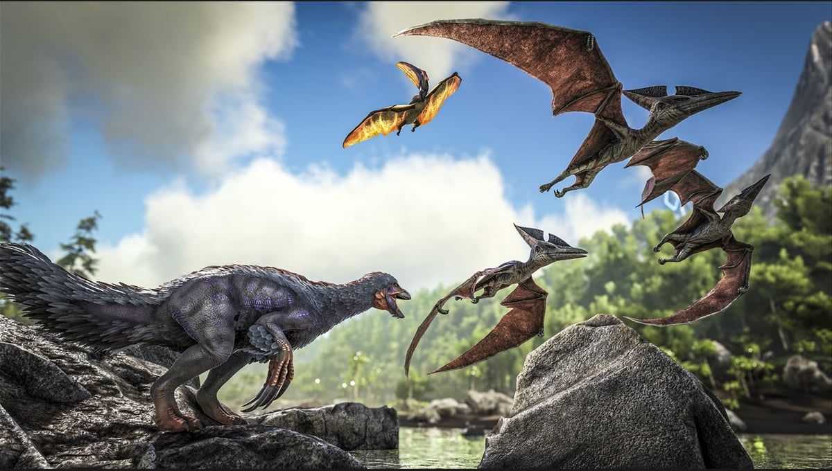 ARK: Survival Evolved thumbnail 9
