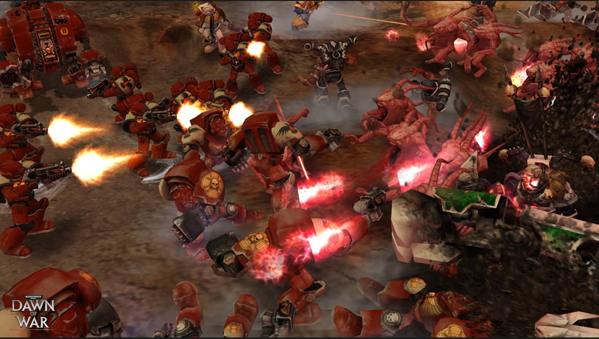 Warhammer 40,000: Dawn of War - Anniversary Edition thumbnail 7