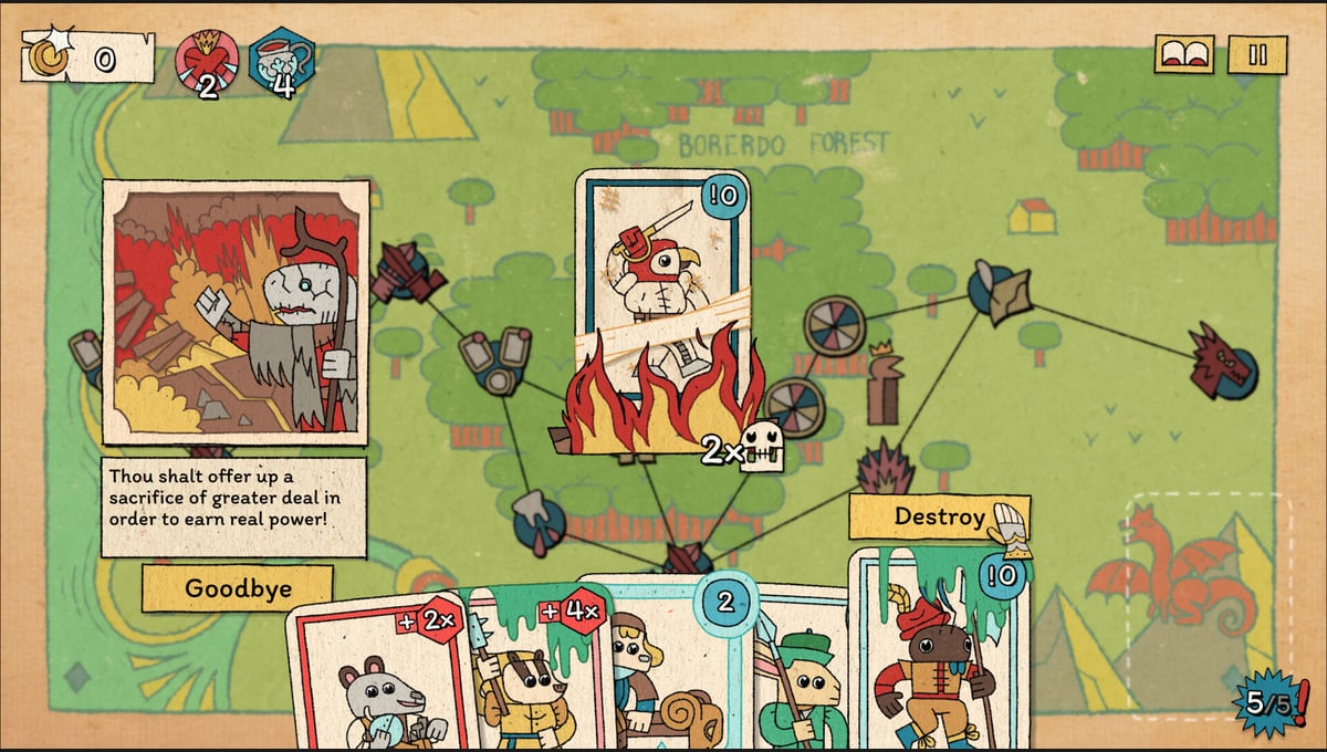 The Royal Writ thumbnail 6