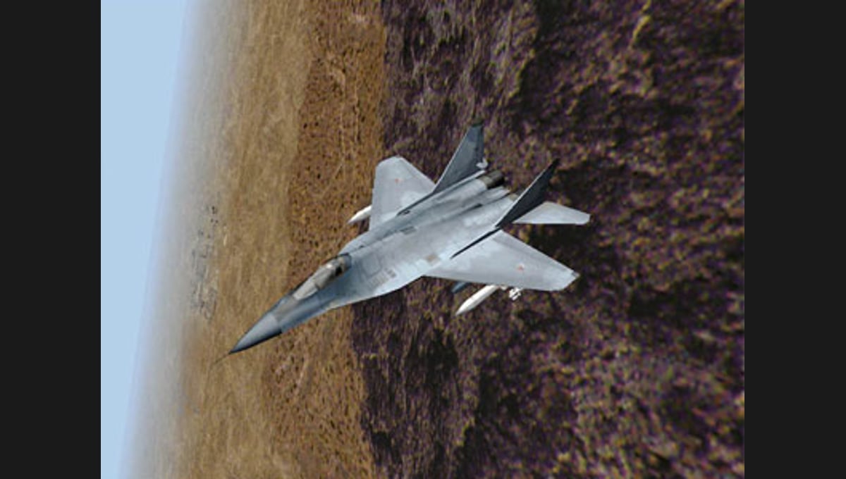 MiG-29 Fulcrum thumbnail 4