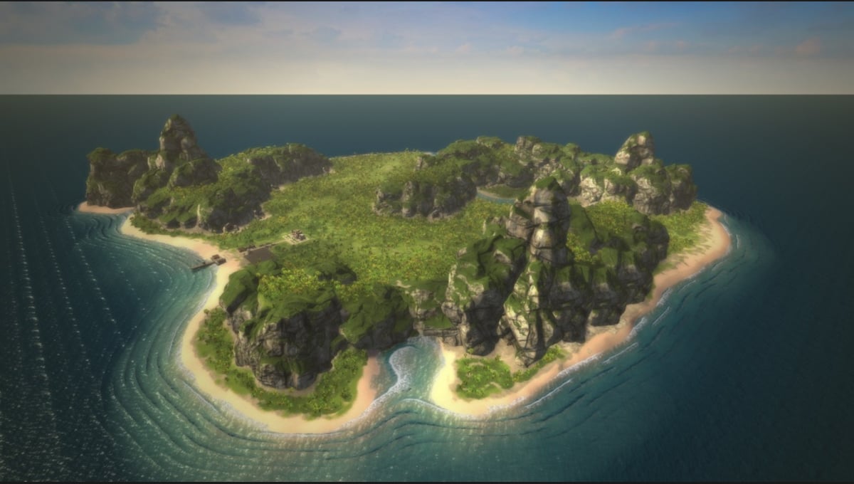 Tropico 5: T-Day thumbnail 4