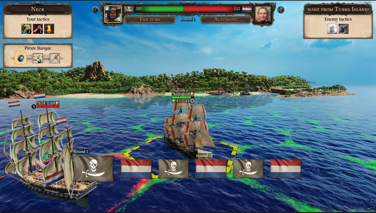 Port Royale 4 - Buccaneers thumbnail 4