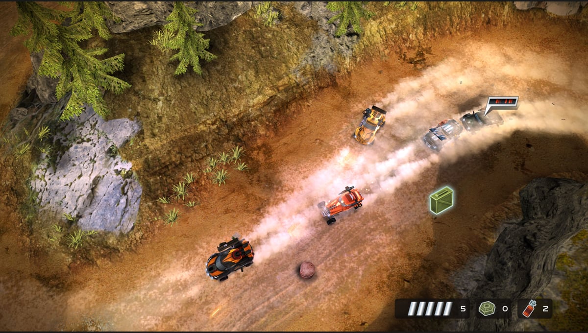 Death Rally thumbnail 6