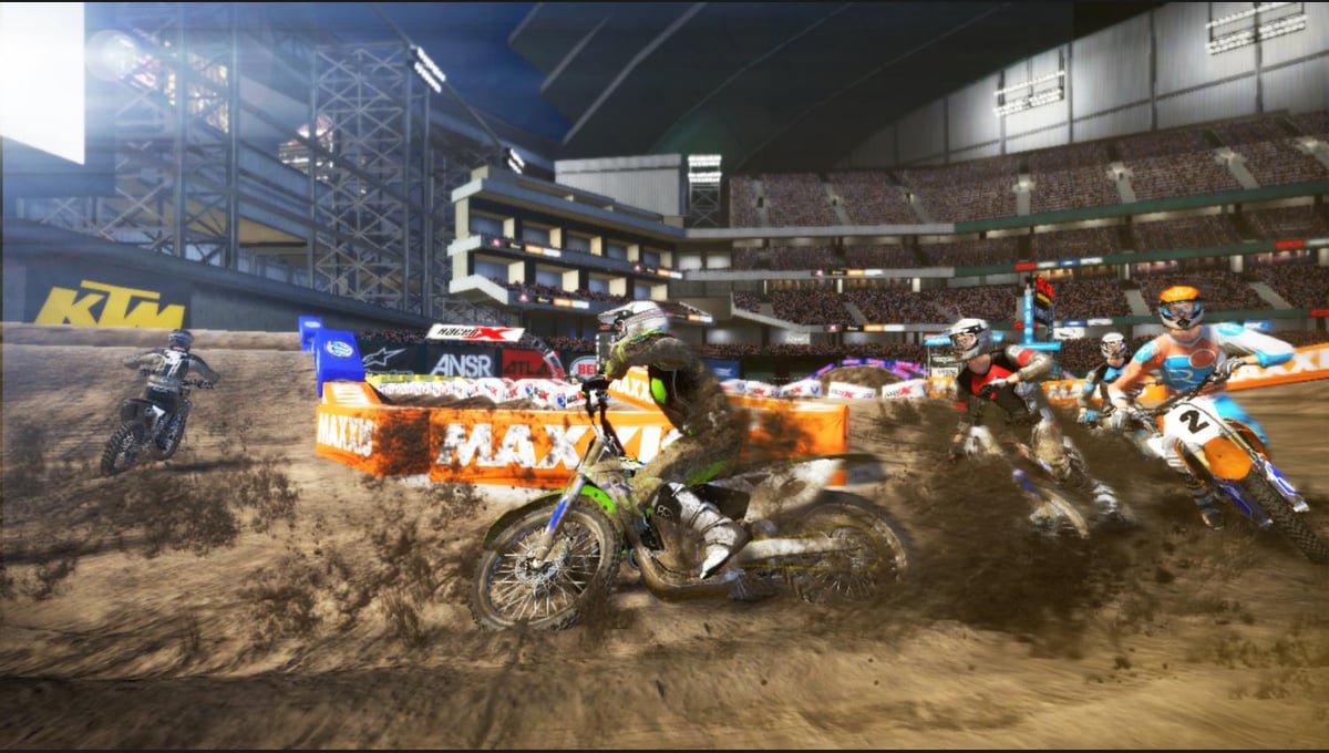 MX vs. ATV Supercross Encore thumbnail 2