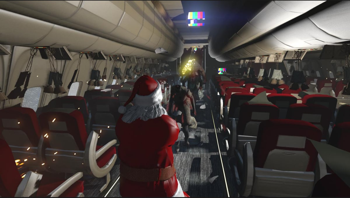 Zombies on a Plane Deluxe thumbnail 10
