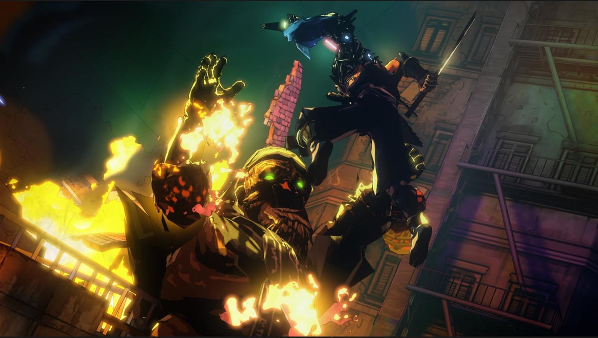 YAIBA: NINJA GAIDEN Z thumbnail 4