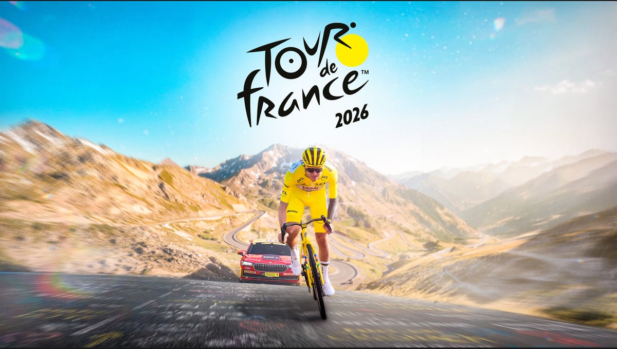 Tour de France 2026