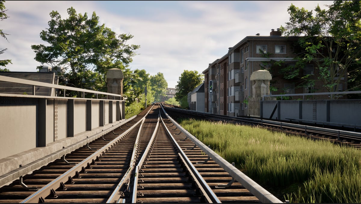 SubwaySim Hamburg thumbnail 7