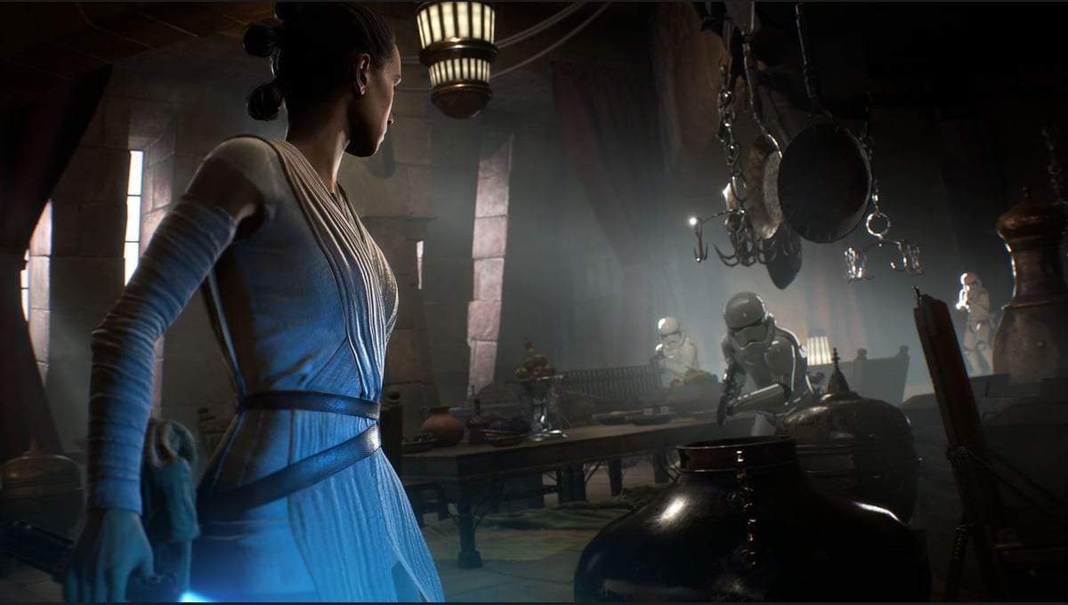 STAR WARS™ Battlefront™ II Standard Edition thumbnail 9