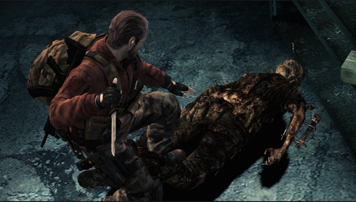 RER2 Episode One: Penal Colony thumbnail 7