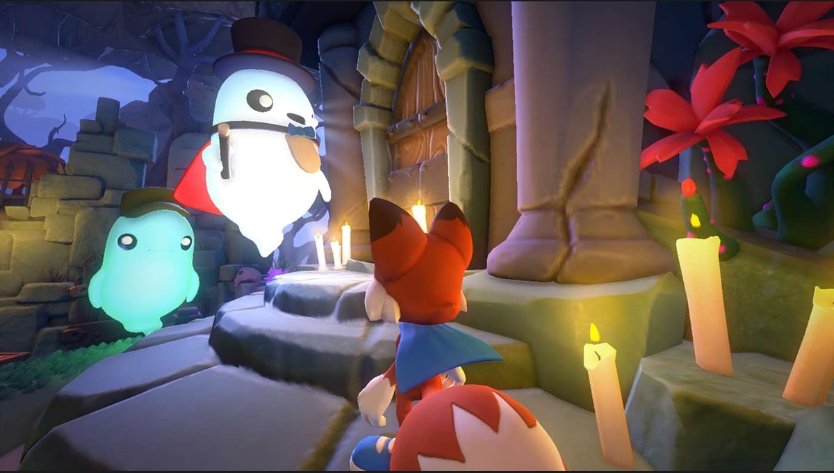 Super Lucky's Tale