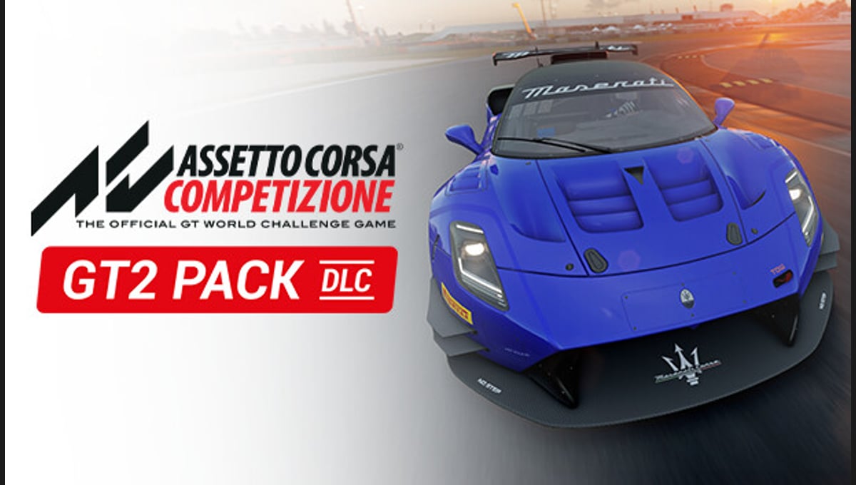 Assetto Corsa Competizione - GT2 Pack